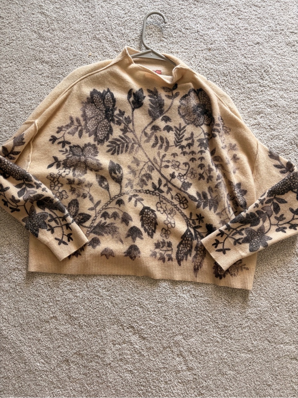 Anthropologie Pilcro Cashmere Sweater